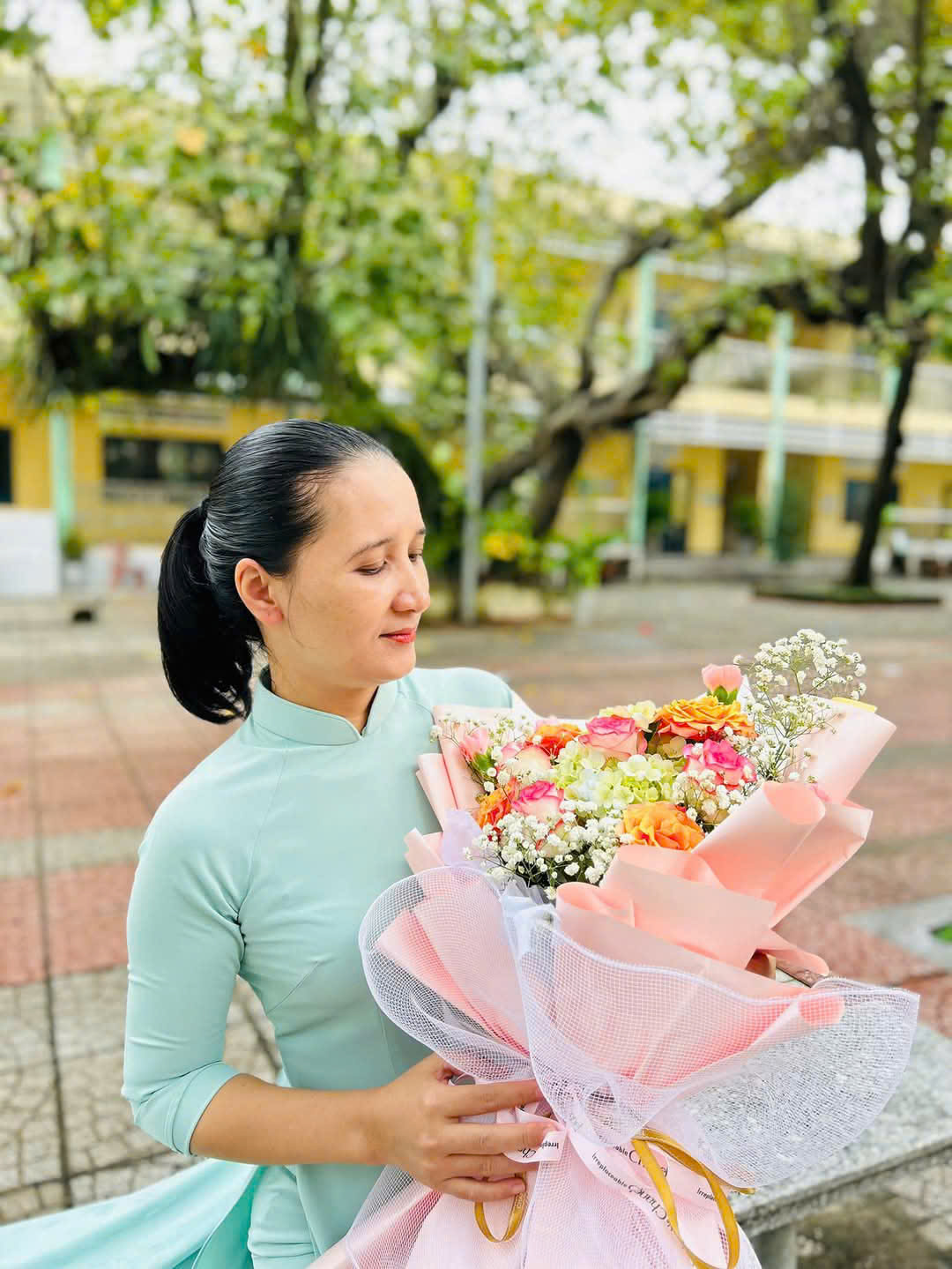 NGUYỄN THỊ MỘNG TRINH
