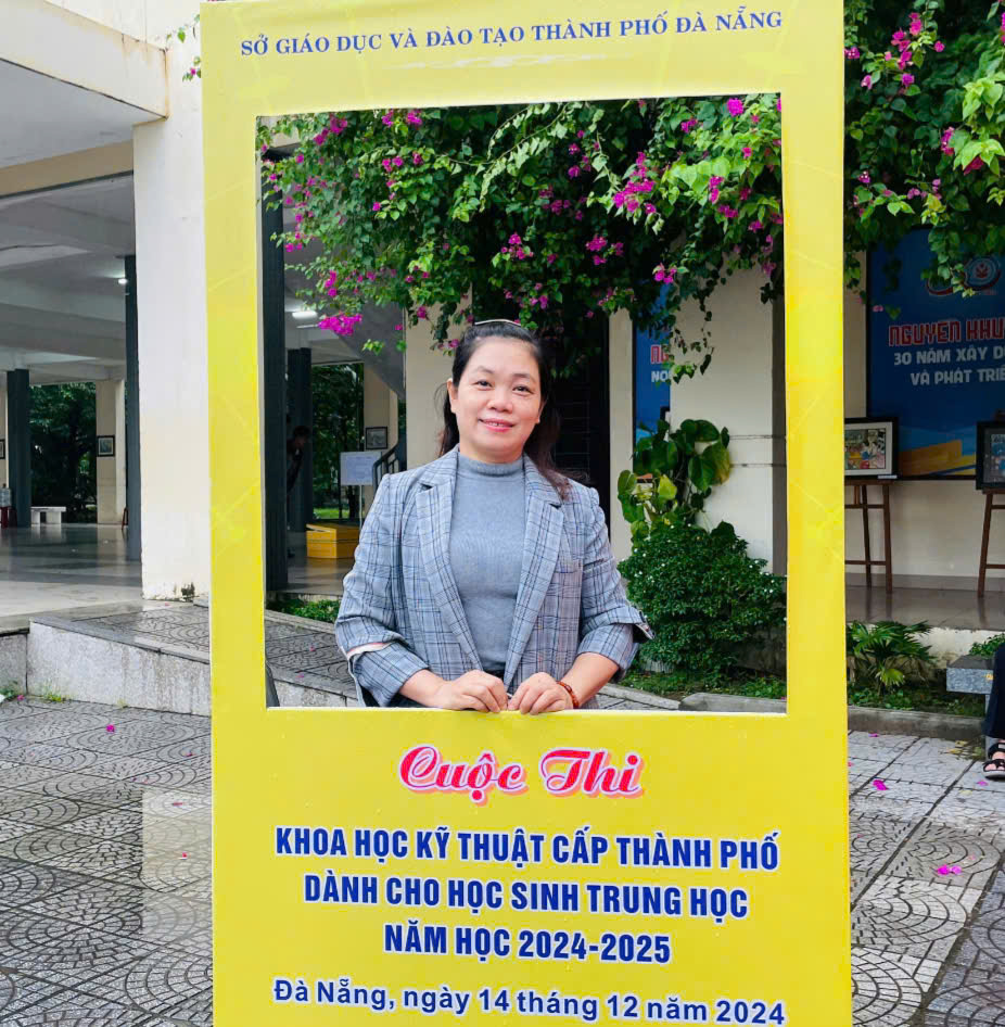 BÙI THỊ MỸ NỮ