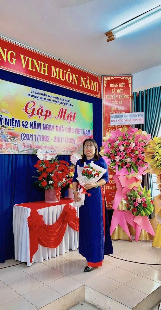 LÊ THỊ THANH KIM