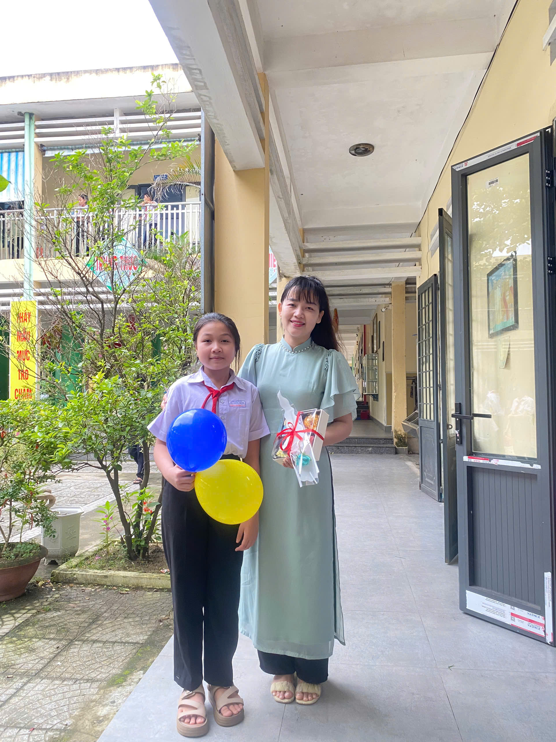 ĐẶNG THỊ TRẦN THƯƠNG