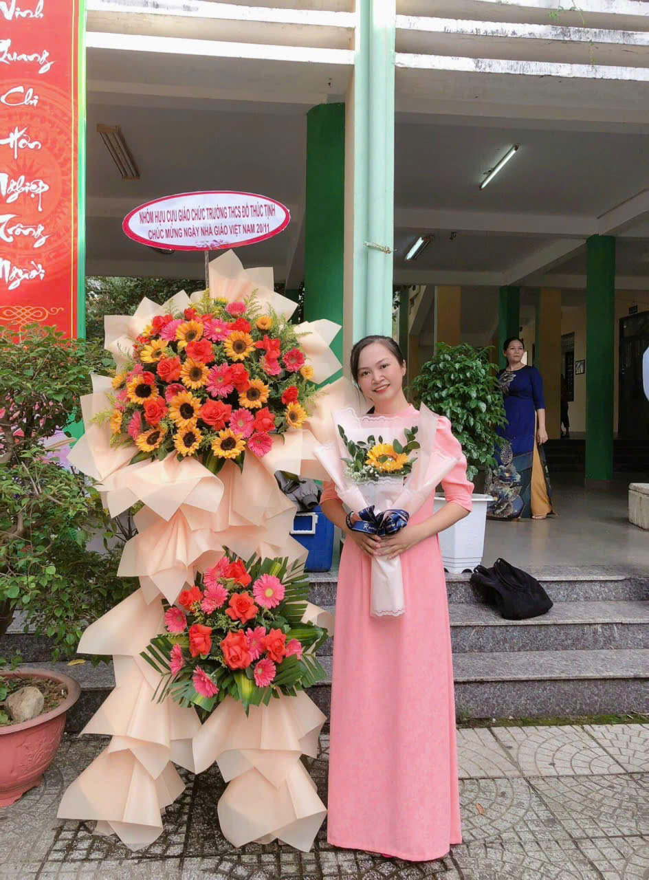 Đinh Thị Mai