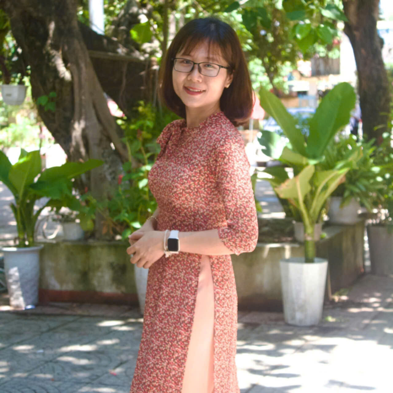 LÊ THỊ THÙY TRÂM