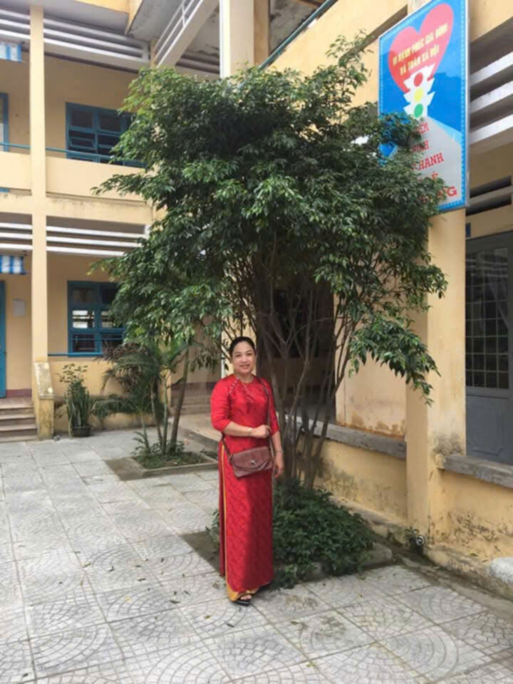 VÕ THỊ LAN PHƯƠNG