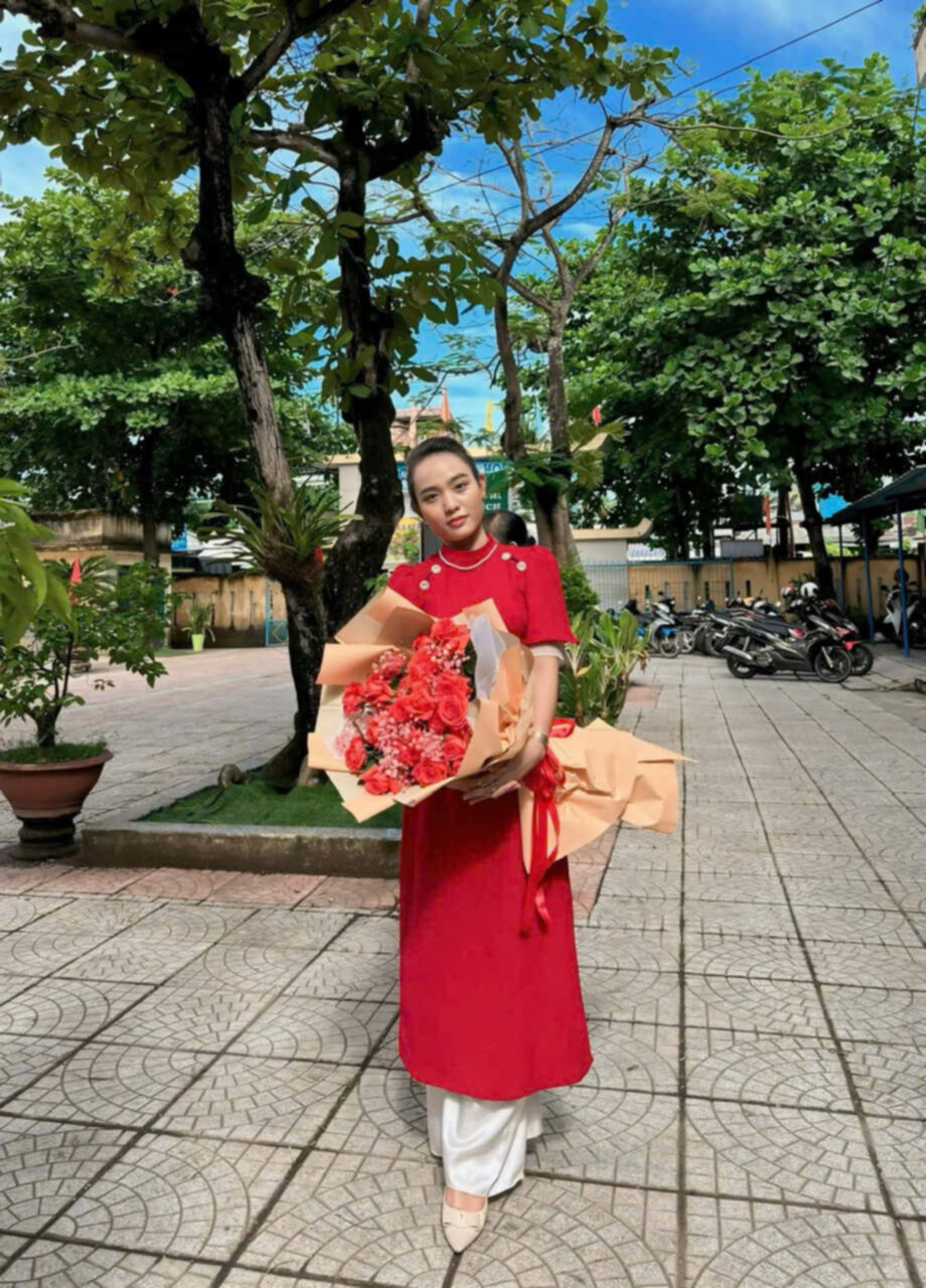 LÊ THỊ THANH TÂM