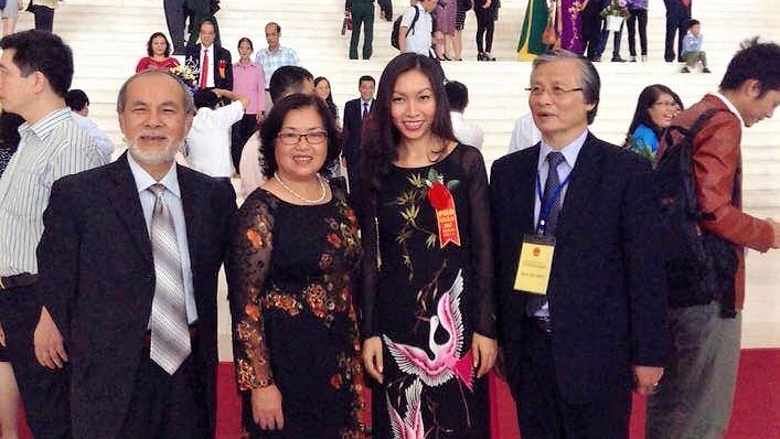 Chuyện dạy con ở gia đình có 2 anh em nhận giải thưởng Hồ Chí Minh Chuyện dạy con ở gia đình có 2 anh em nhận giải thưởng Hồ Chí Minh