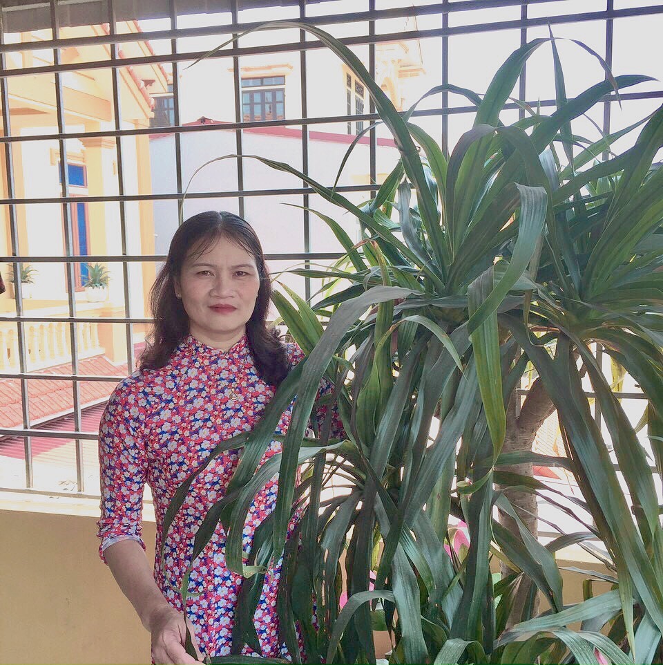 Lê Thị Thuận