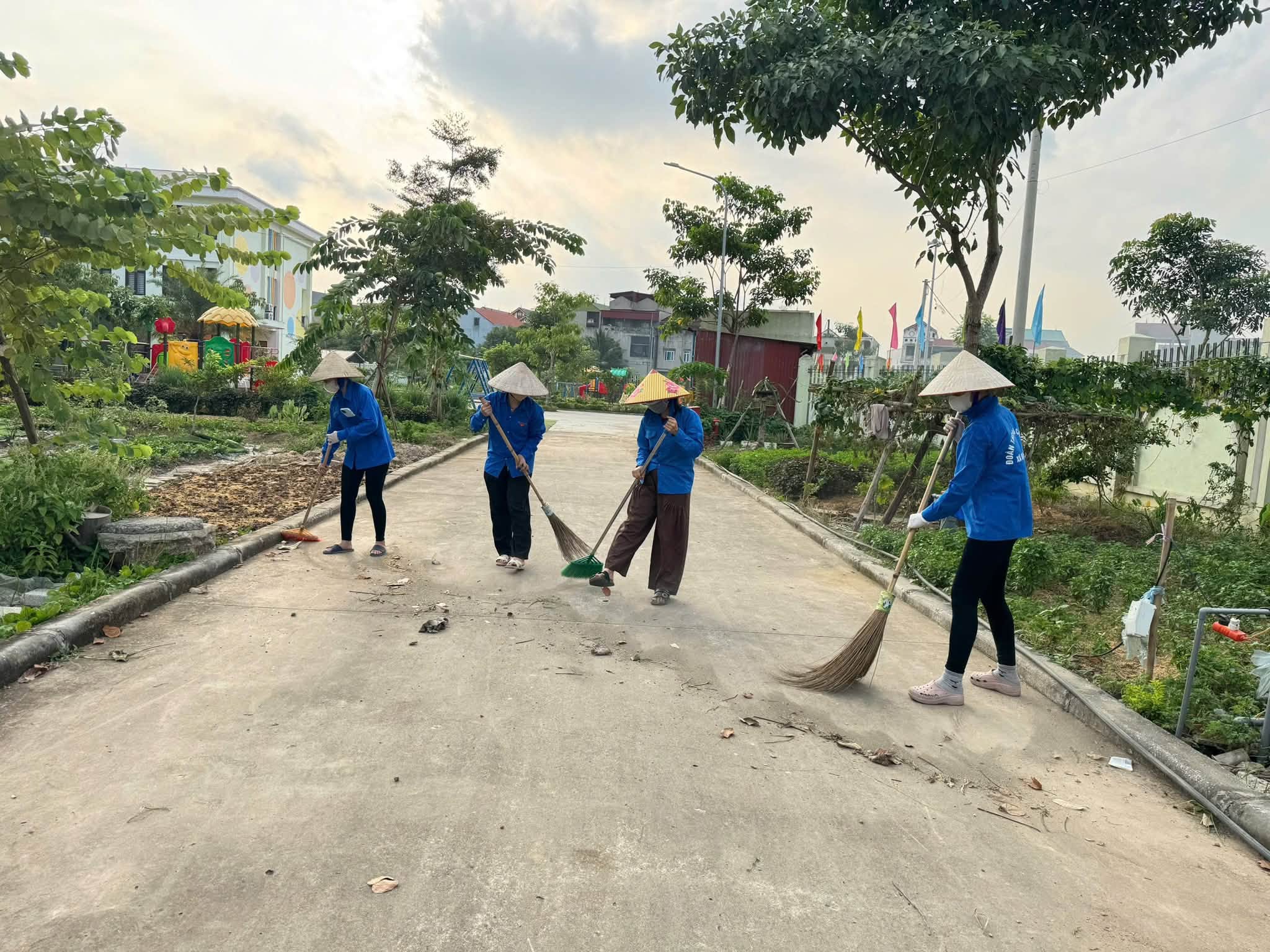 Có thể là hình ảnh về cỏ và cây