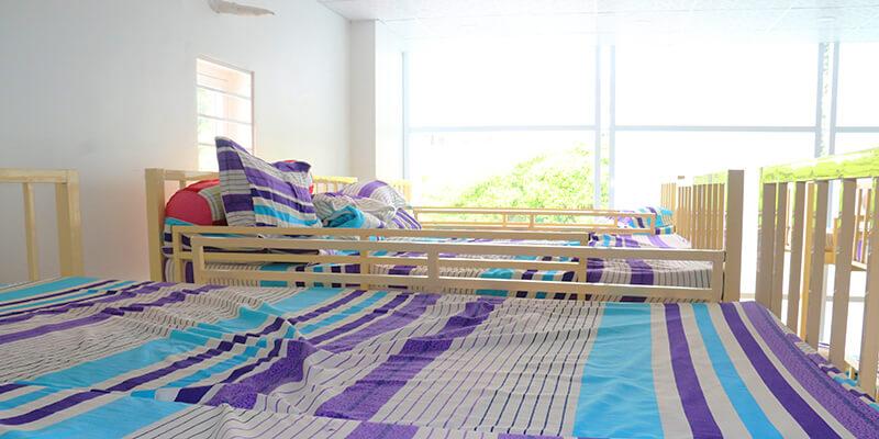 Dormitory of WASS