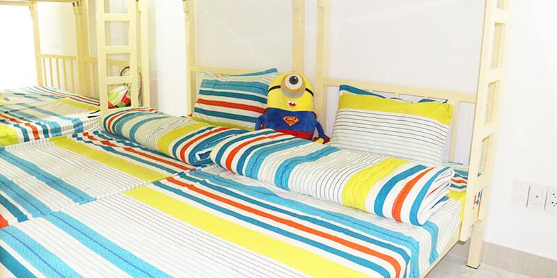 Dormitory of WASS