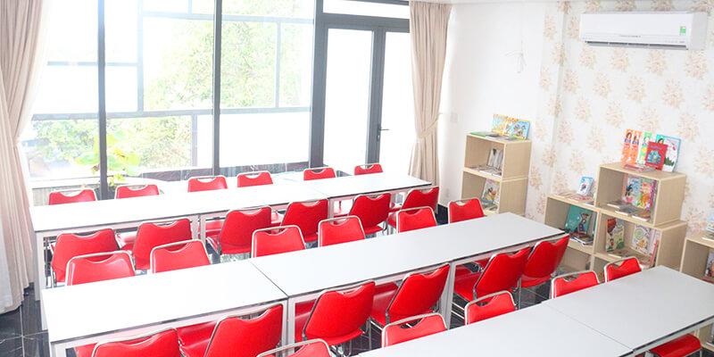 Dormitory of WASS