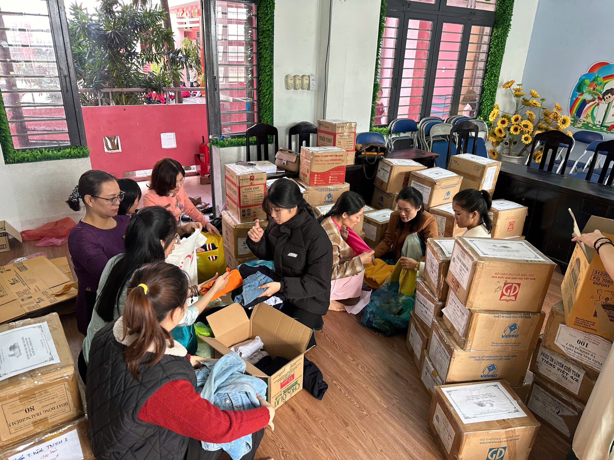 Có thể là hình ảnh về văn bản